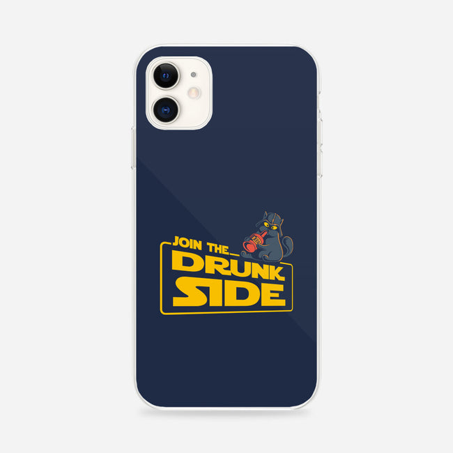 Join The Drunk Side-iPhone-Snap-Phone Case-erion_designs