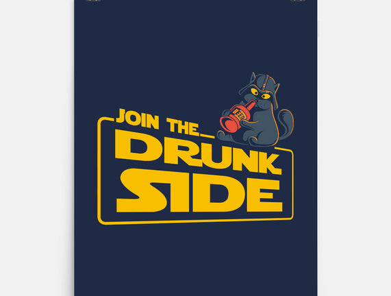 Join The Drunk Side