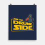 Join The Drunk Side-None-Matte-Poster-erion_designs