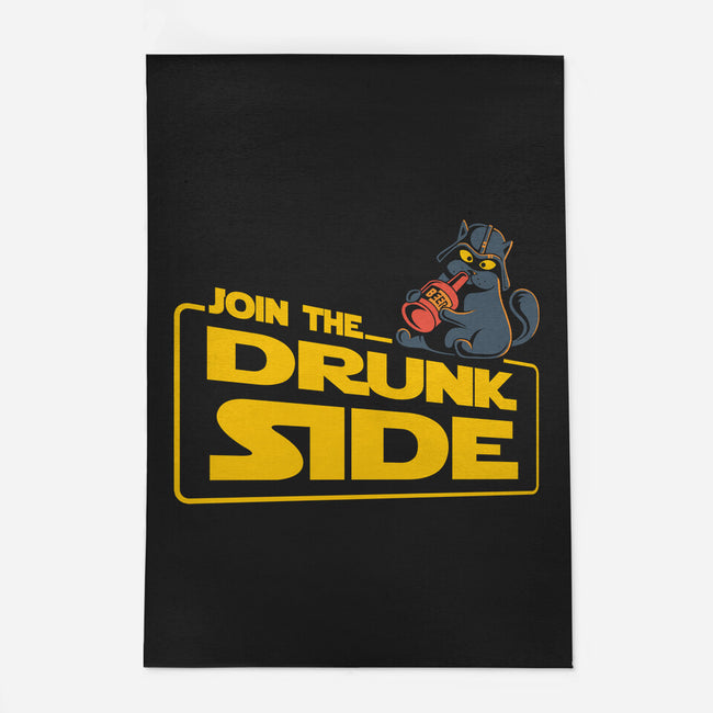 Join The Drunk Side-None-Indoor-Rug-erion_designs