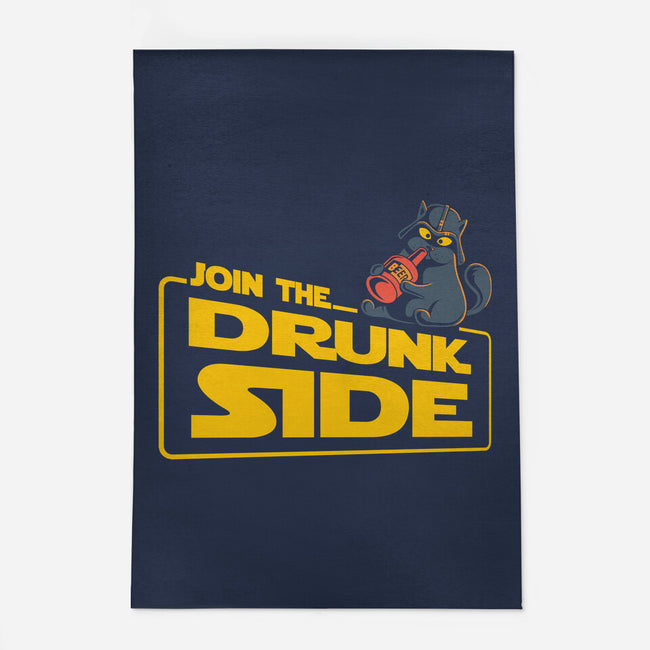Join The Drunk Side-None-Outdoor-Rug-erion_designs