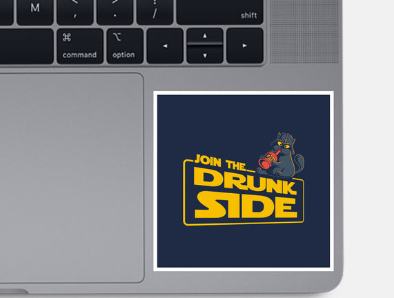 Join The Drunk Side