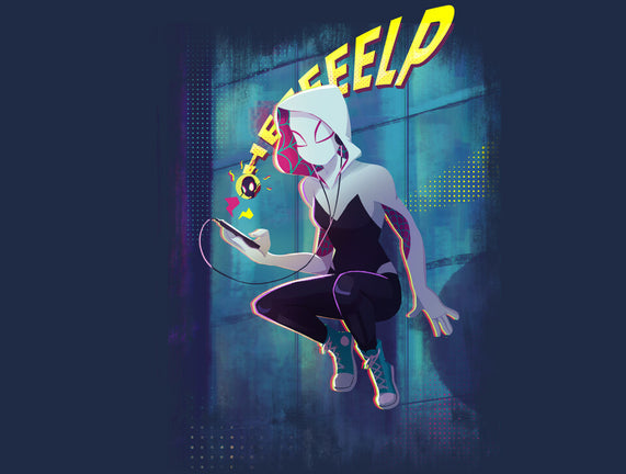 Spider Gwen Help