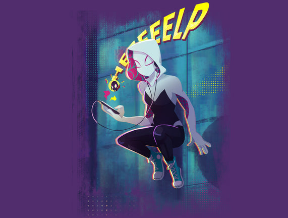 Spider Gwen Help