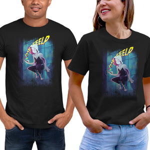 Spider Gwen Help