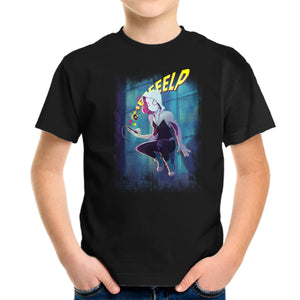 Spider Gwen Help