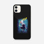 Spider Gwen Help-iPhone-Snap-Phone Case-jacnicolauart