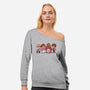 Rebel Rebel-Womens-Off Shoulder-Sweatshirt-erion_designs