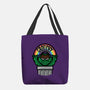 Grouchy-None-Basic Tote-Bag-jrberger