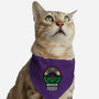 Grouchy-Cat-Adjustable-Pet Collar-jrberger