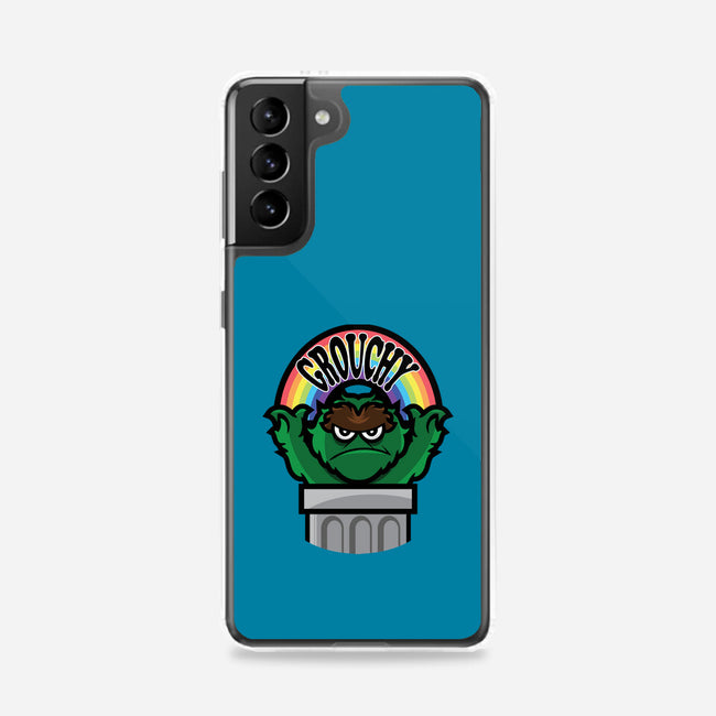 Grouchy-Samsung-Snap-Phone Case-jrberger