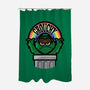 Grouchy-None-Polyester-Shower Curtain-jrberger