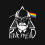 Pink Freud-Cat-Basic-Pet Tank-Umberto Vicente