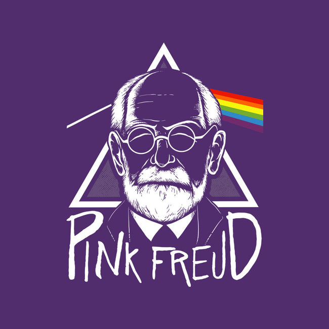 Pink Freud-None-Fleece-Blanket-Umberto Vicente