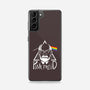 Pink Freud-Samsung-Snap-Phone Case-Umberto Vicente
