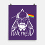 Pink Freud-None-Matte-Poster-Umberto Vicente