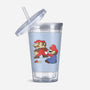 Nostalgic Gamer-None-Acrylic Tumbler-Drinkware-Umberto Vicente