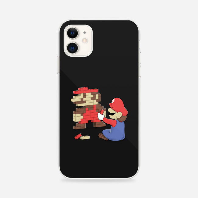 Nostalgic Gamer-iPhone-Snap-Phone Case-Umberto Vicente