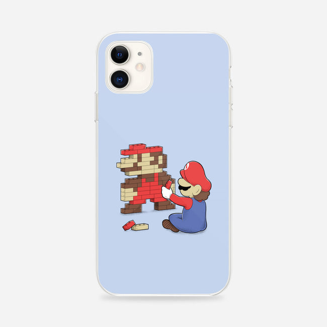 Nostalgic Gamer-iPhone-Snap-Phone Case-Umberto Vicente