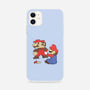 Nostalgic Gamer-iPhone-Snap-Phone Case-Umberto Vicente