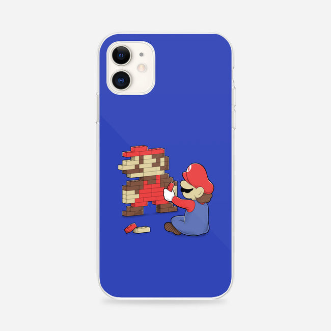 Nostalgic Gamer-iPhone-Snap-Phone Case-Umberto Vicente