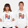 Nostalgic Gamer-Unisex-Pullover-Sweatshirt-Umberto Vicente