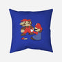 Nostalgic Gamer-None-Removable Cover w Insert-Throw Pillow-Umberto Vicente