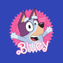 Bluey Barbie-Dog-Bandana-Pet Collar-danielmorris1993