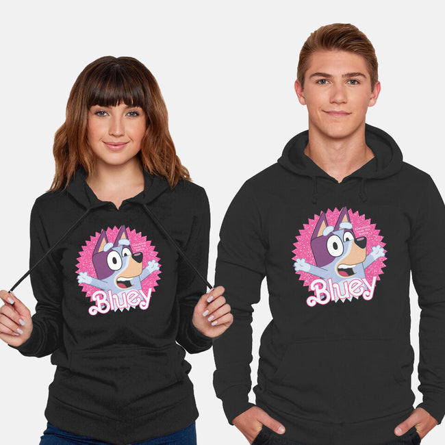 Bluey Barbie-Unisex-Pullover-Sweatshirt-danielmorris1993