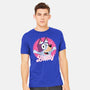 Bluey Barbie-Mens-Heavyweight-Tee-danielmorris1993