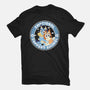 Emotional Support Animals-Mens-Heavyweight-Tee-rocketman_art