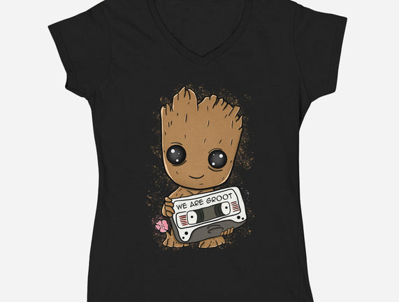 Cute We Are Groot