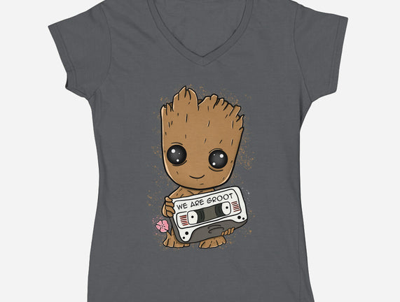 Cute We Are Groot