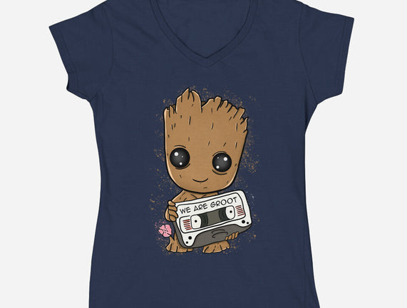 Cute We Are Groot