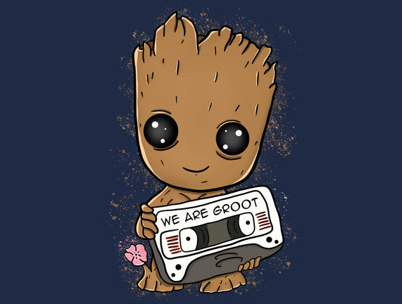 Cute We Are Groot