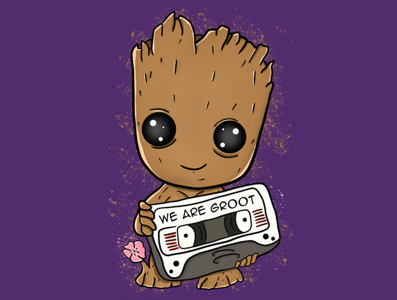 Cute We Are Groot