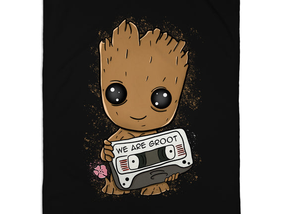 Cute We Are Groot