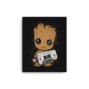 Cute We Are Groot