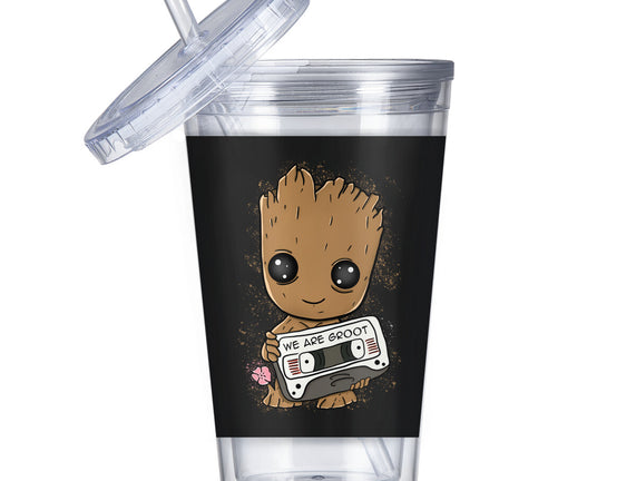 Cute We Are Groot