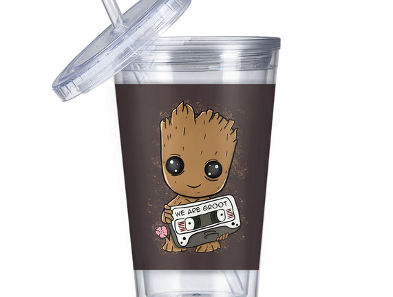 Cute We Are Groot