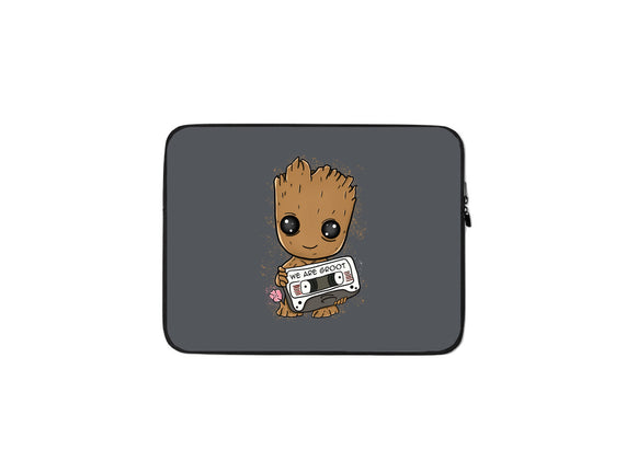 Cute We Are Groot