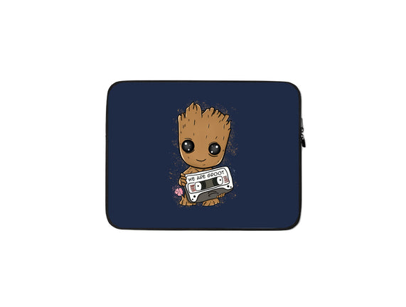 Cute We Are Groot