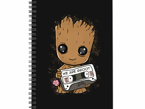 Cute We Are Groot