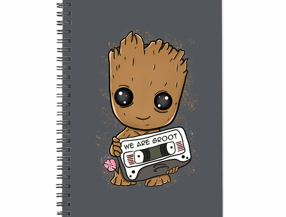 Cute We Are Groot