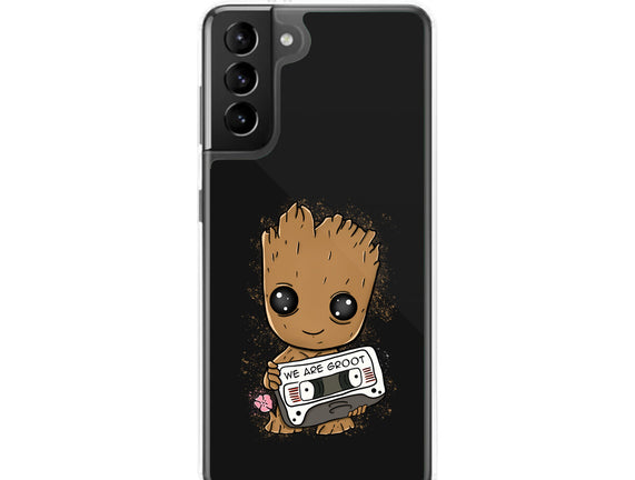 Cute We Are Groot