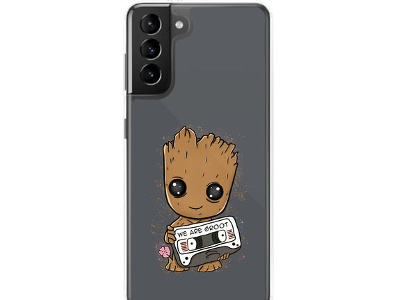 Cute We Are Groot