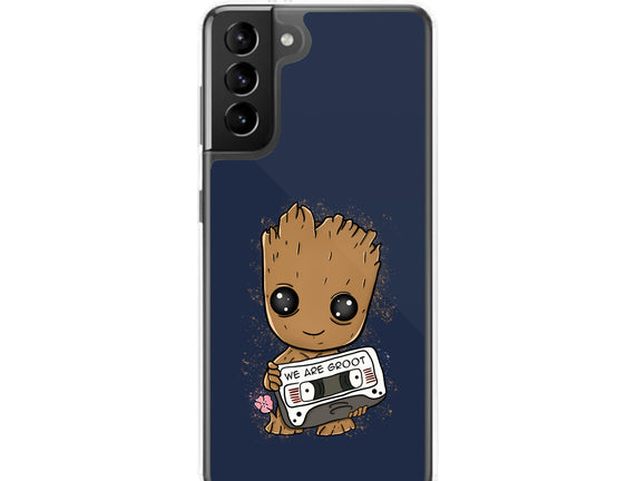 Cute We Are Groot