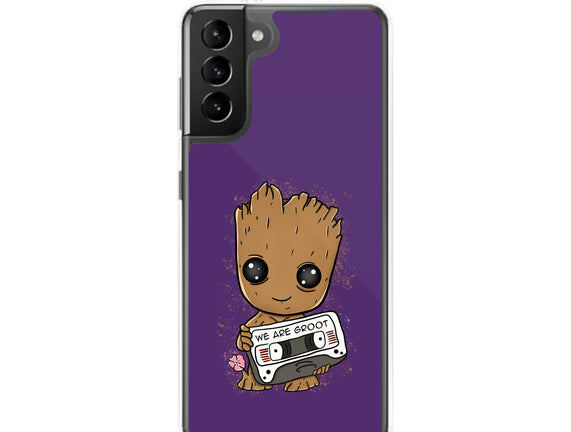 Cute We Are Groot