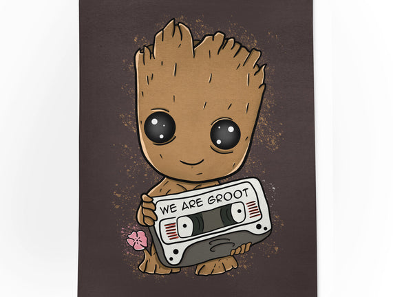 Cute We Are Groot