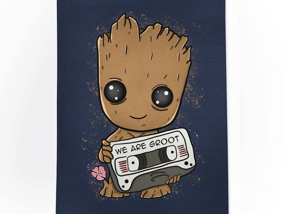 Cute We Are Groot